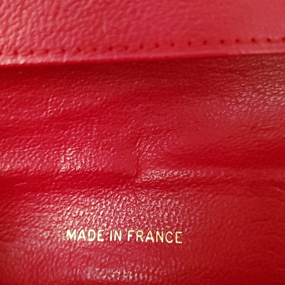 Chanel Long Bifold wallet? FIRM PRICE - Picture 5 of 16